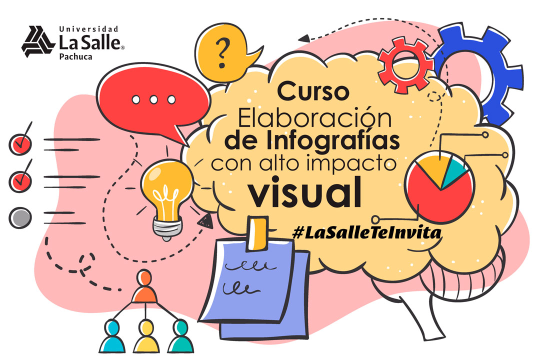 Curso Elaboración de infografías con alto impacto visual