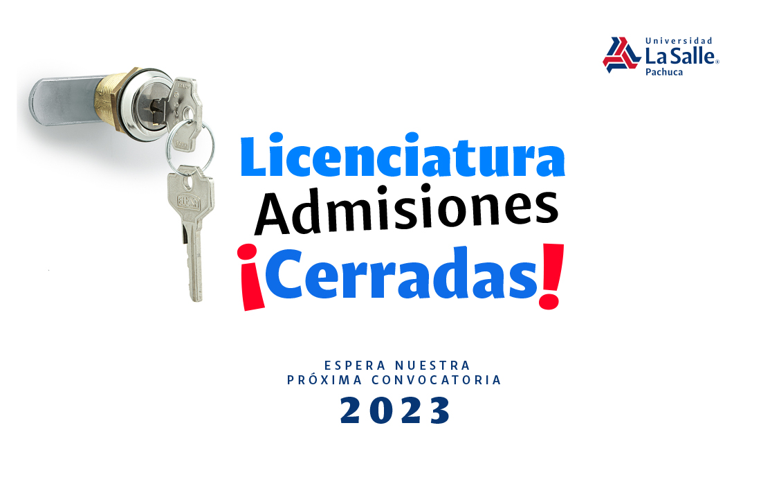 Ficha Admisión Licenciatura Ciencias Educación 2022